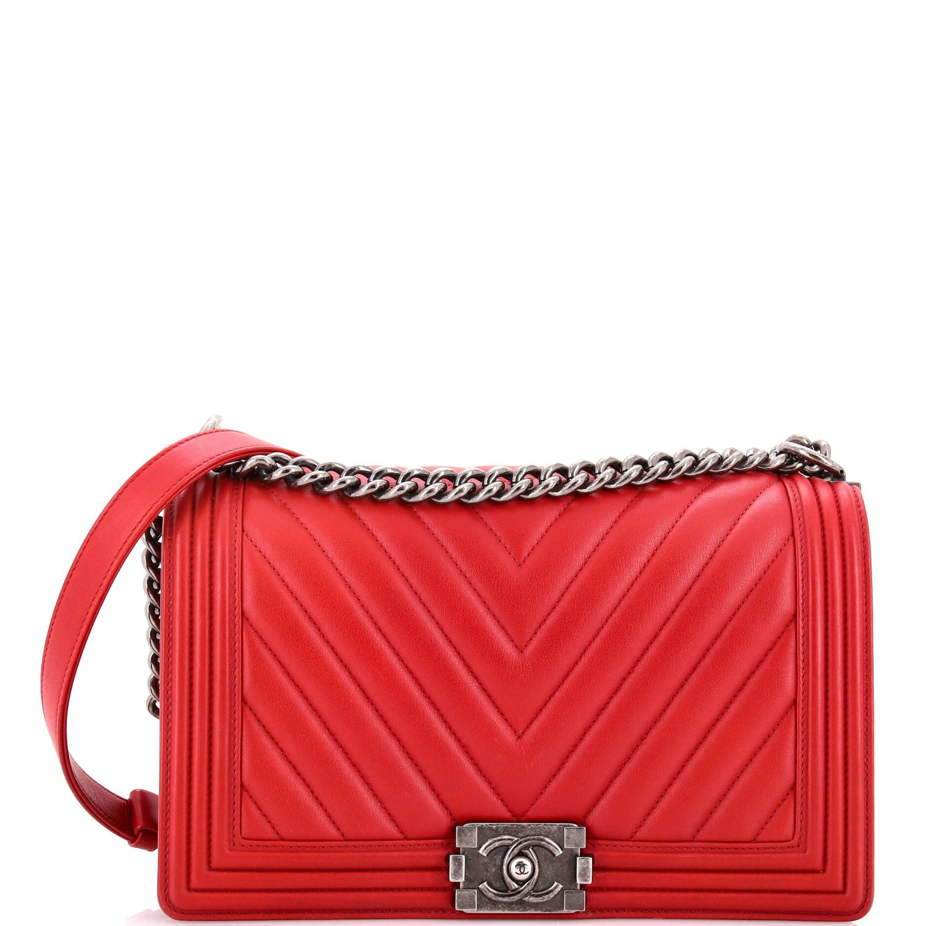 Chanel Boy Flap Bag Size ONE SIZE - 1 Thumbnail