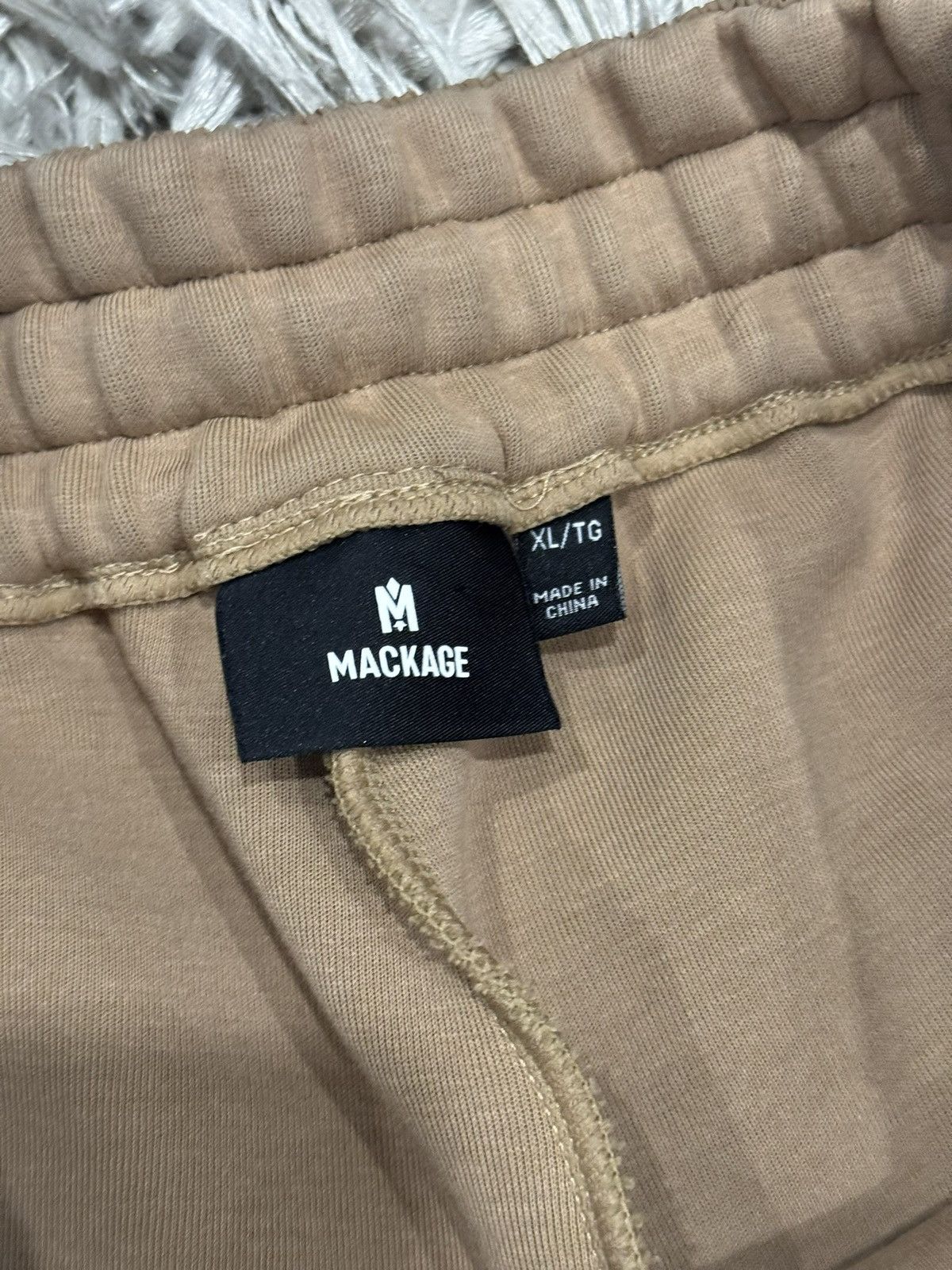 Mackage Mackage Krystian Jogger Sweatpants Size US 34 / EU 50 - 4 Thumbnail
