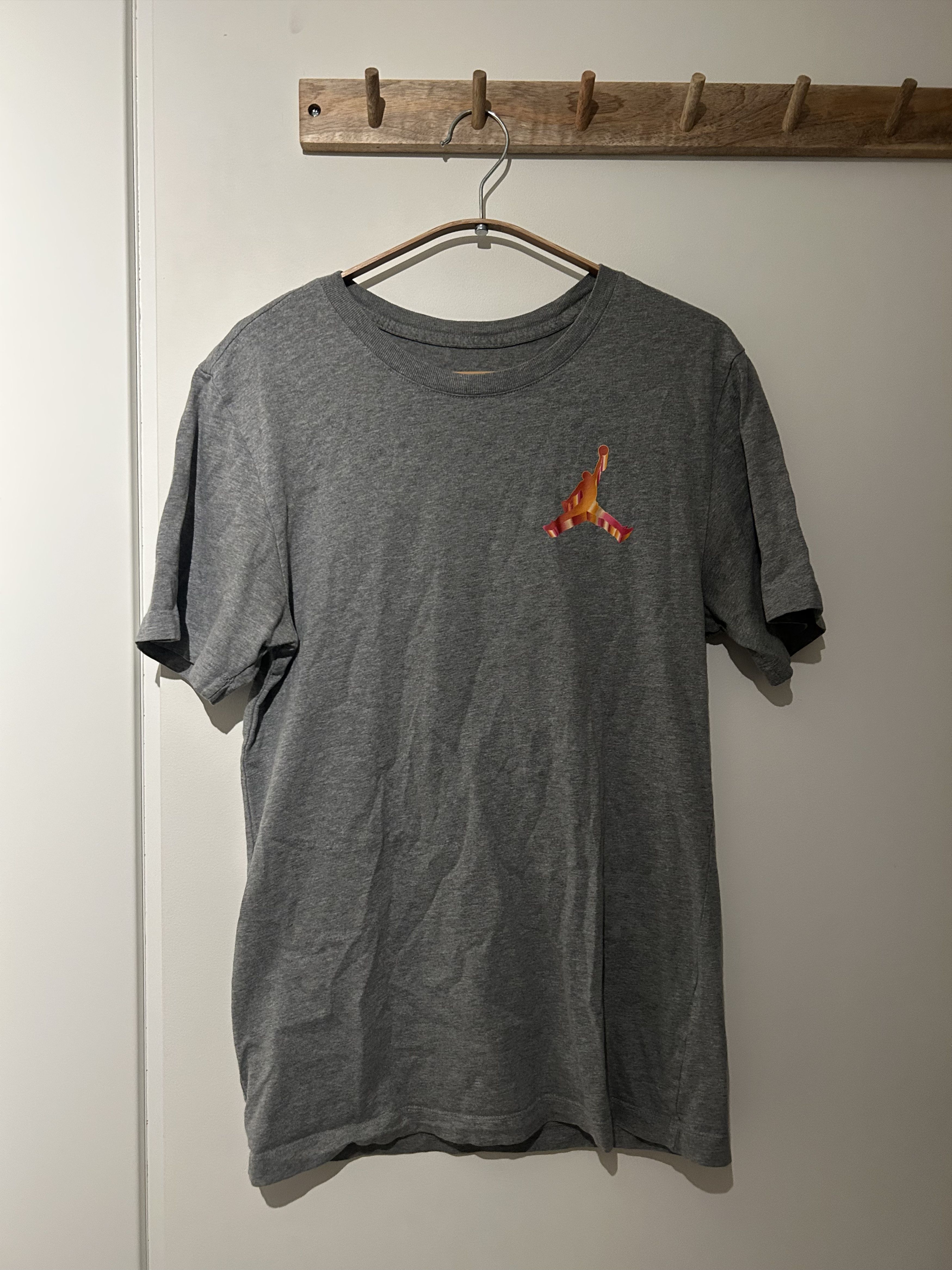 Jordan Brand Jordan Air T-shirt Size US S / EU 44-46 / 1 - 2 Thumbnail