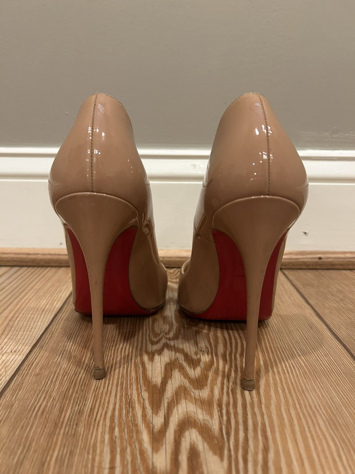 Christian Louboutin So Kate 120mm Pumps Size US 7 / IT 37 - 2 Thumbnail