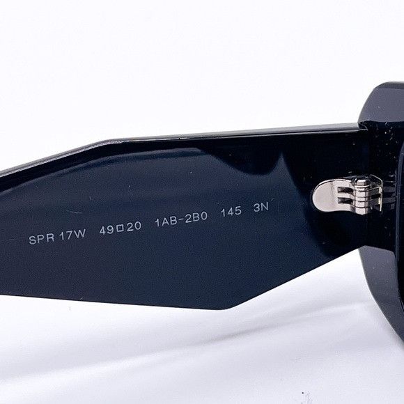 Prada NEW PRADA PR17WS 1AB2B0 SUNGLASSES PRADA SPR 17W EYEWEAR Size ONE SIZE - 12 Thumbnail