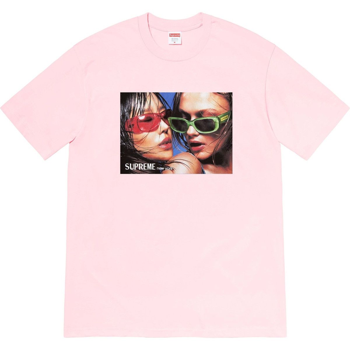 Supreme Supreme Eyewear Tee Size US XL / EU 56 / 4 - 1 Thumbnail