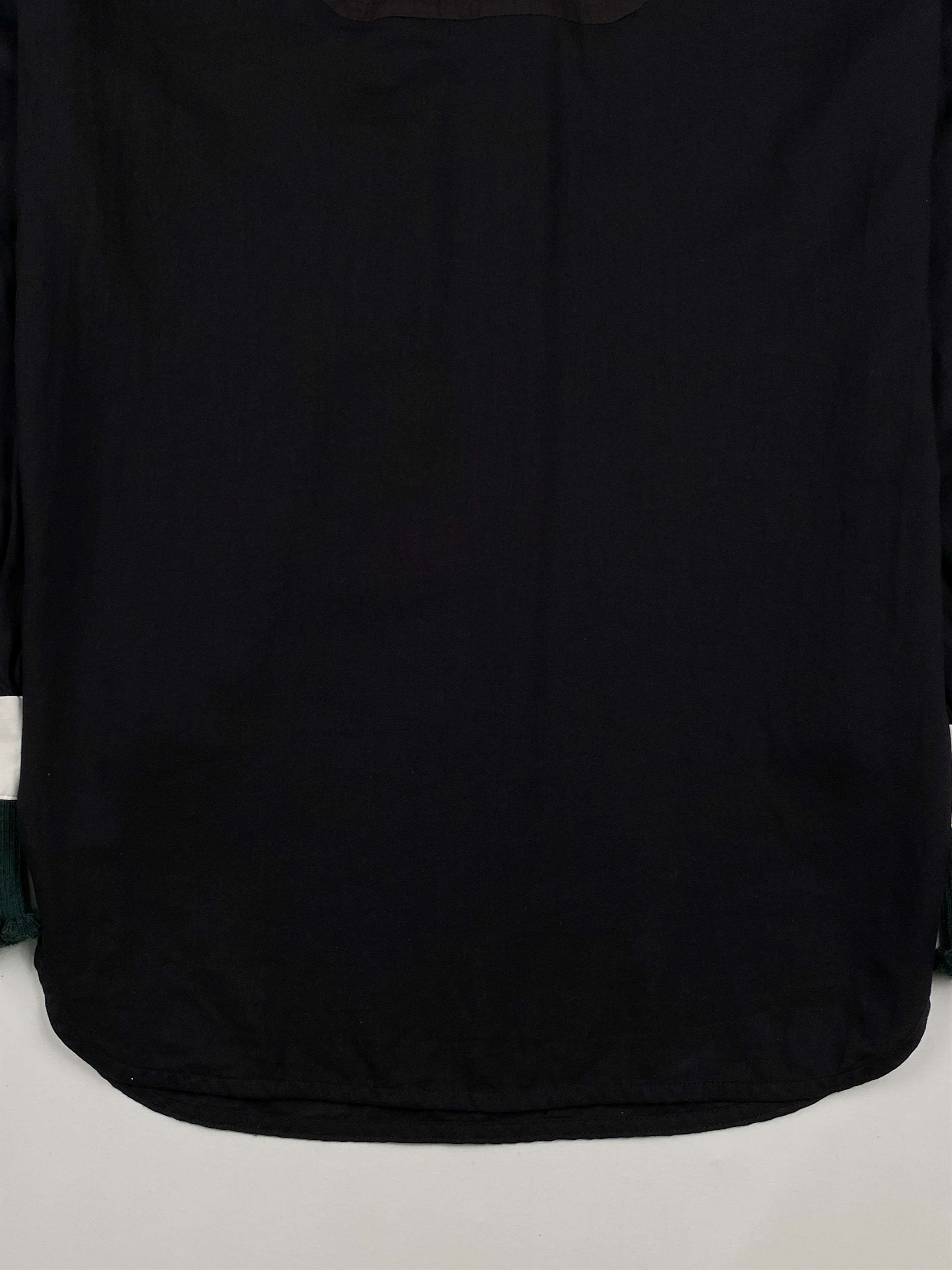 Undercover Jun Takahashi Back Buttoned Longsleeve Blouse Size M / US 6-8 / IT 42-44 - 4 Thumbnail