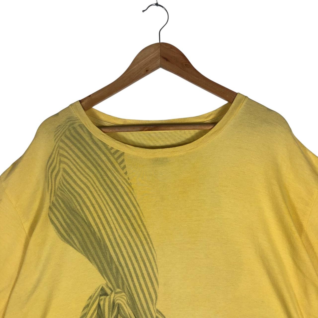 Maison Margiela Maison Margiela Short Sleeve T-Shirt Size US L / EU 52-54 / 3 - 2 Thumbnail