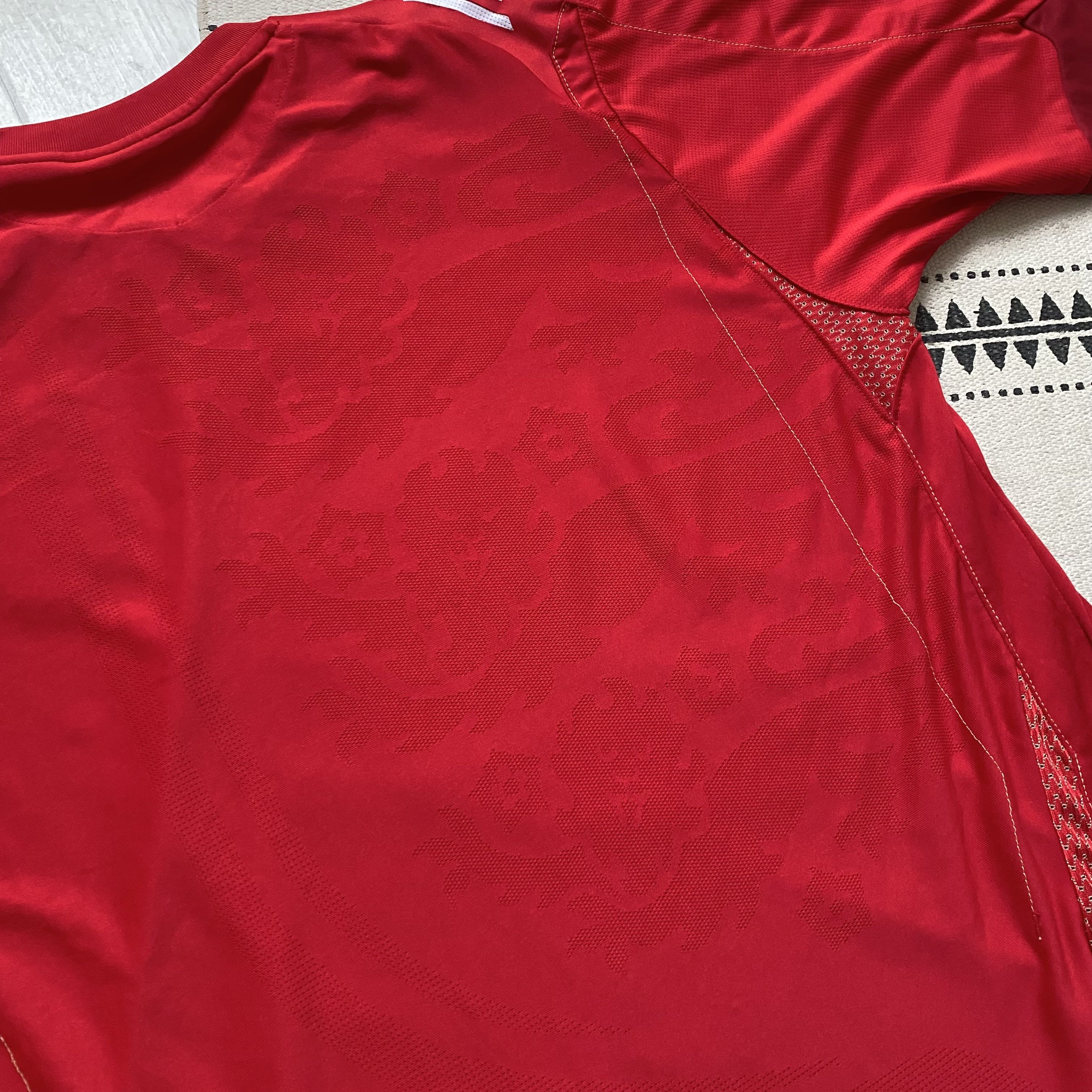 Umbro ⚽️ Vintage England Soccer jersey Umbro Blockore Size US XL / EU 56 / 4 - 9 Thumbnail