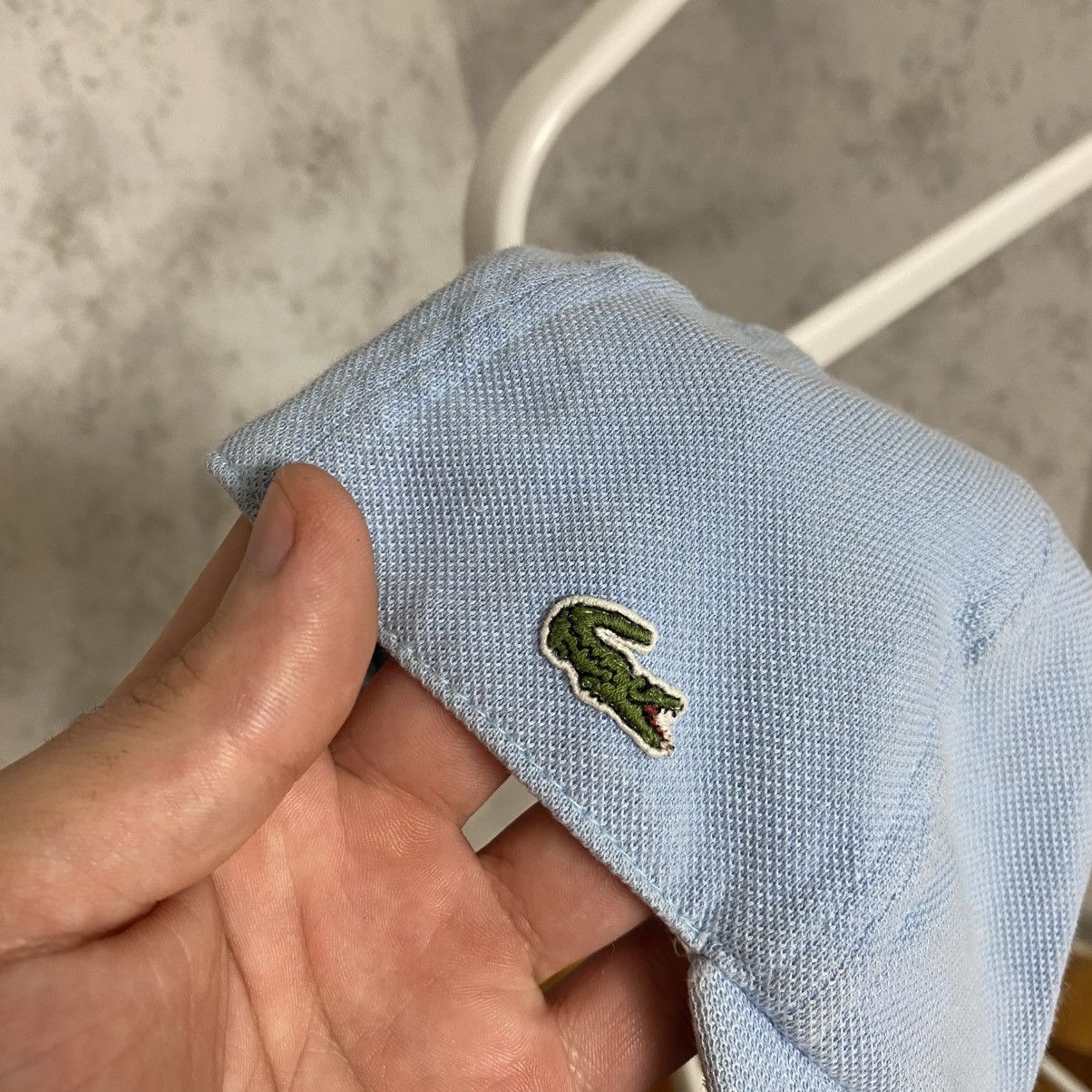 Lacoste 90’s Vintage Lacoste Cap Snapback Logo Size ONE SIZE - 2 Thumbnail