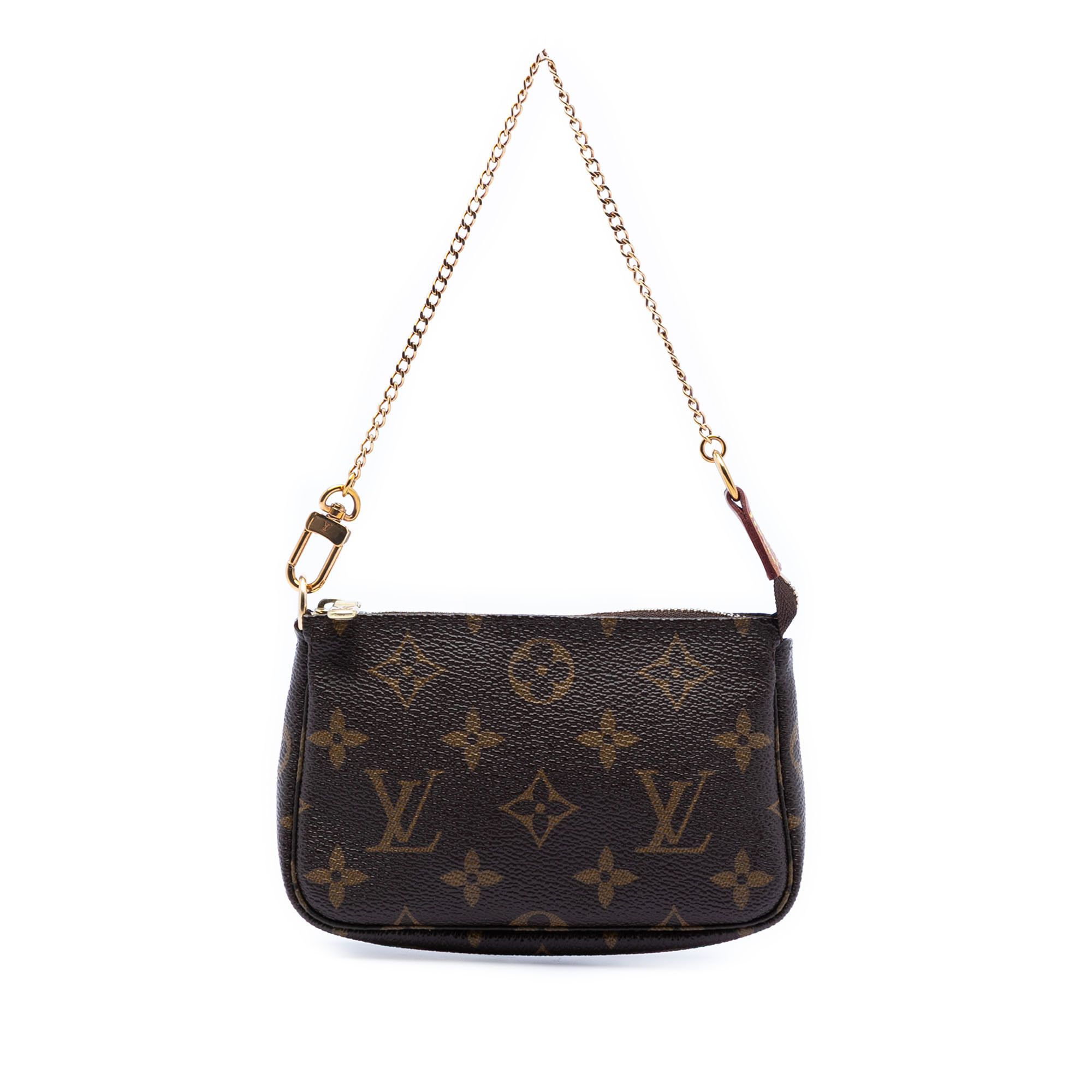 Louis Vuitton Monogram Mini Pochette Accessoires