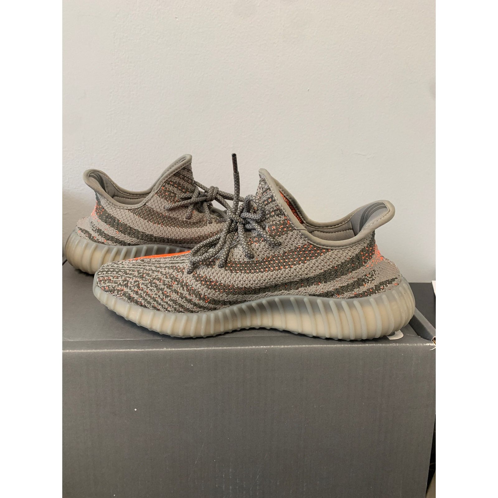 Adidas adidas Yeezy Boost 350 V2 Beluga Reflective Size 11.5 Used Size US 11.5 / EU 44-45 - 5 Thumbnail