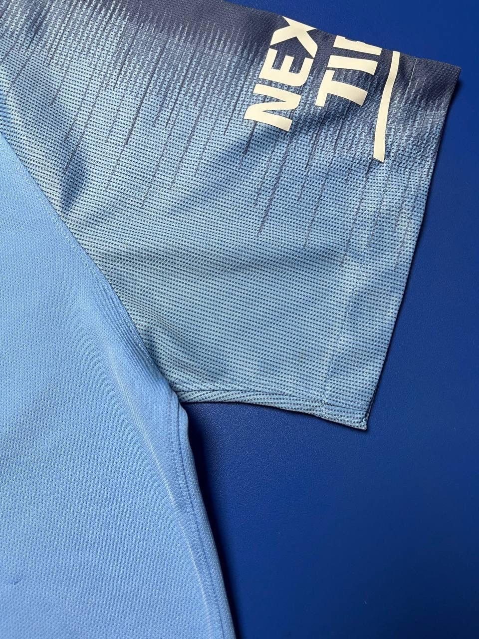 Nike Manchester City Home Jersey 18/19 - Grandad on the Back Size US XL / EU 56 / 4 - 7 Thumbnail