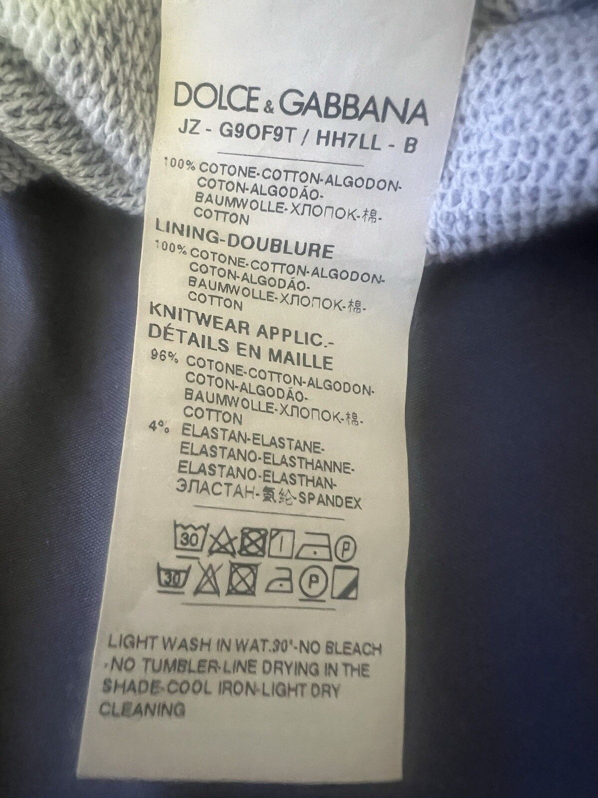 Dolce & Gabbana Superhero King Print Hoodie In Multicolor Size 48 Size US M / EU 48-50 / 2 - 11 Thumbnail