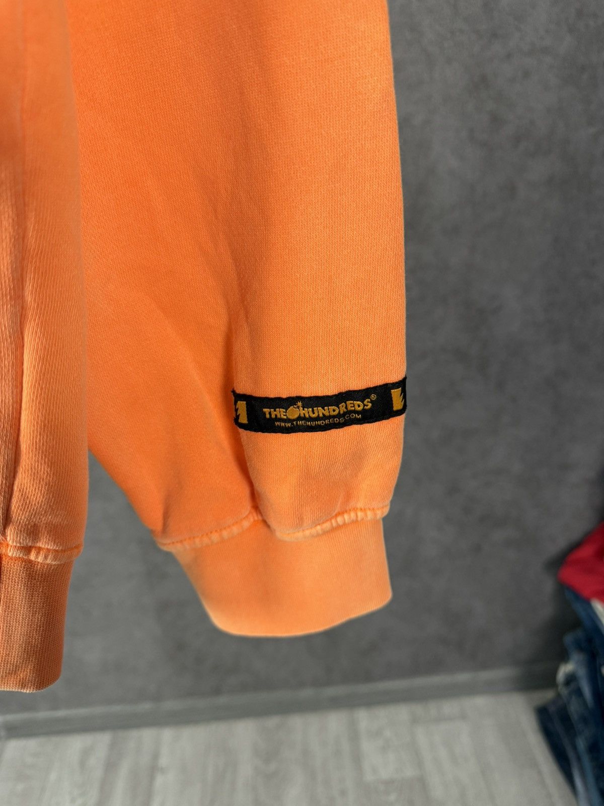 The Hundreds The Hundreds designer center logo sweatshirt Size US M / EU 48-50 / 2 - 3 Thumbnail