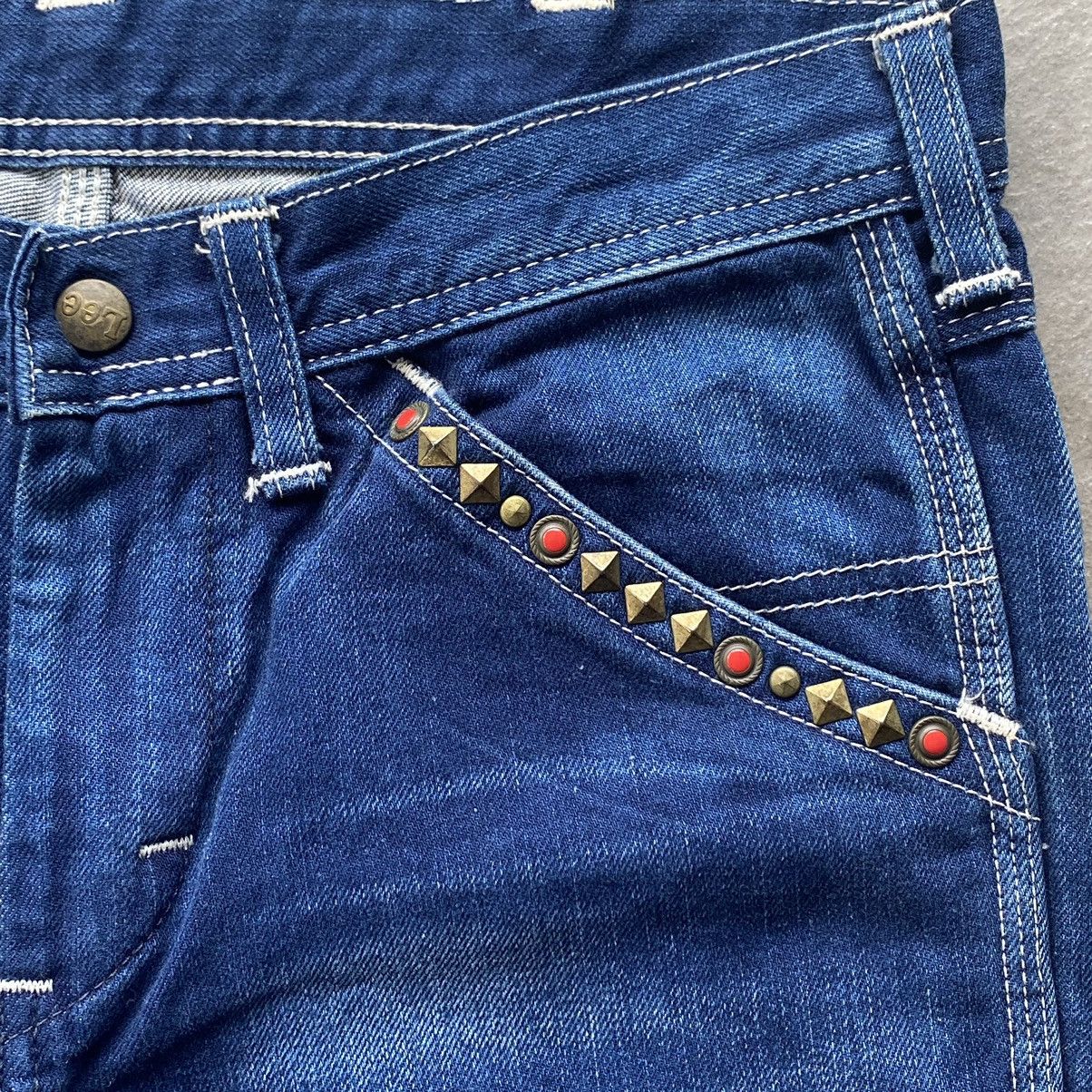 Lee Lee union Made sanforized carpenter jeans Size 28" / US 6 / IT 42 - 3 Thumbnail