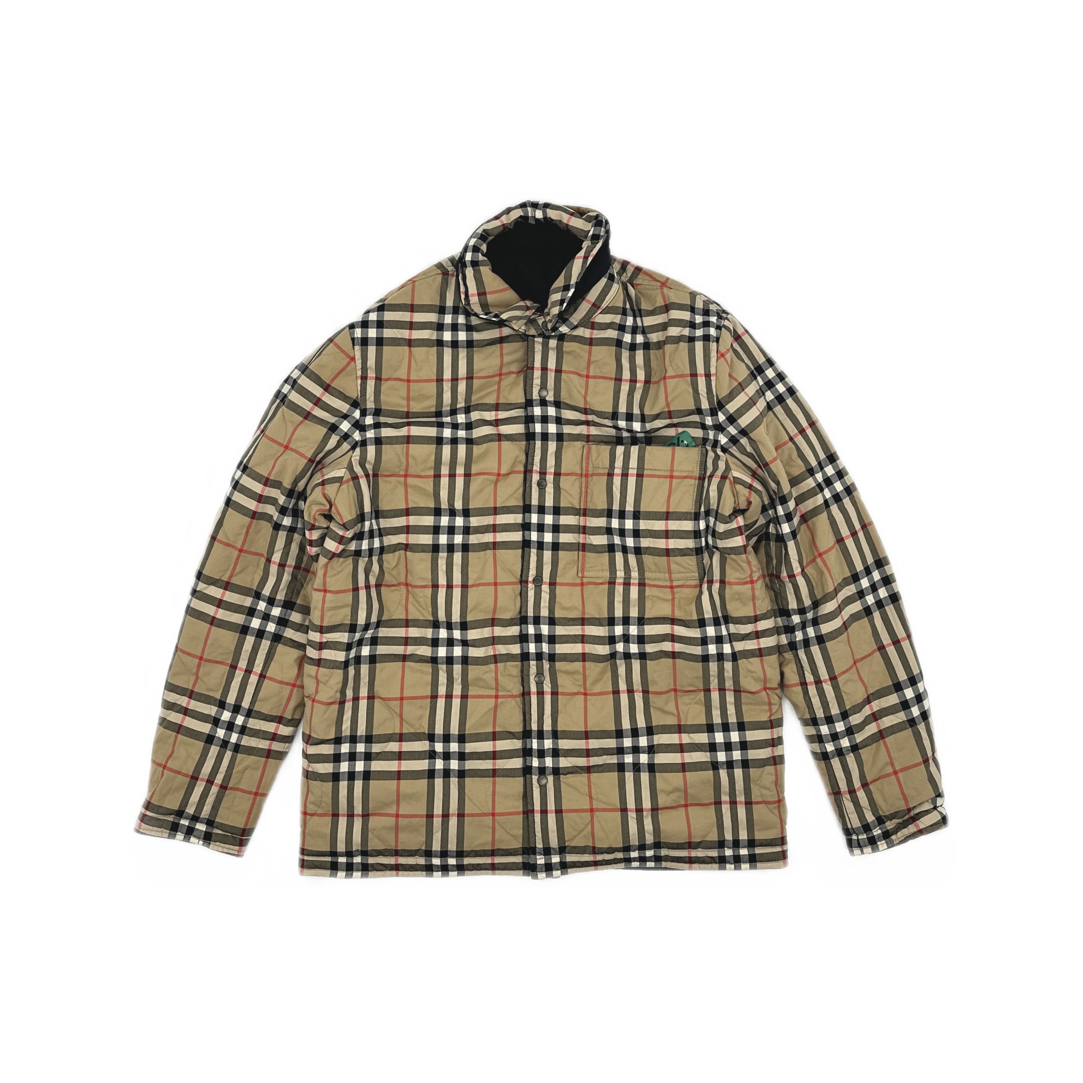 Burberry Burberry Reversible Quilted Jacket Size XS Size US XS / EU 42 / 0 - 1 Thumbnail