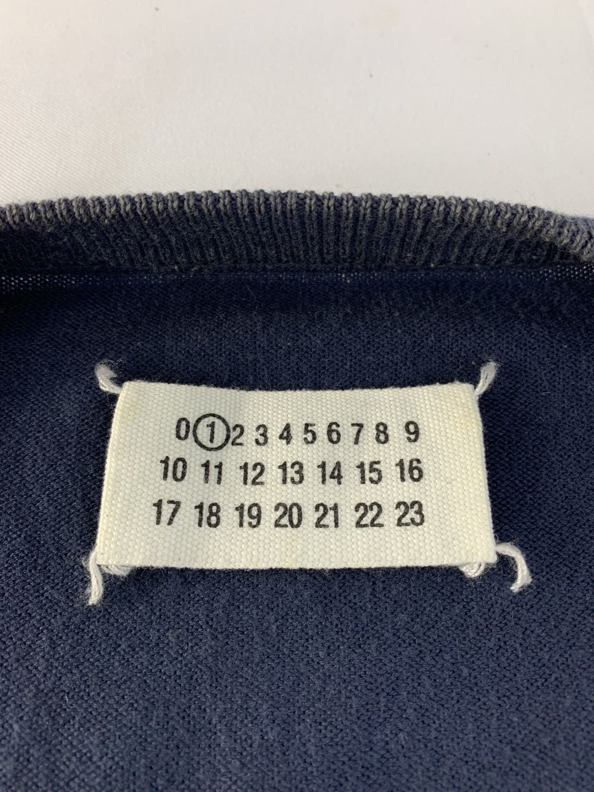 Maison Margiela MM1 Maison Martin Margiela Staff International Jumper Size S / US 4 / IT 40 - 5 Thumbnail
