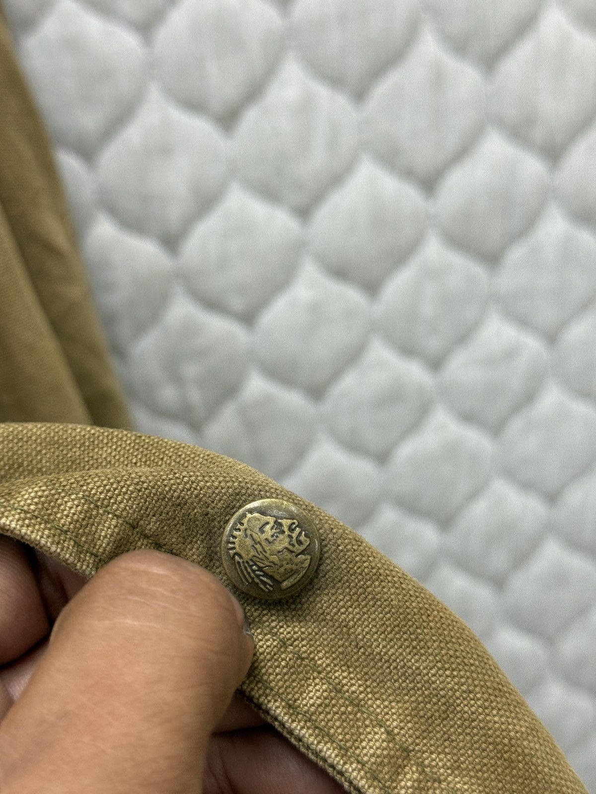 Woolrich Woolen Mills 🔥🔥🔥ARCHIVE VINTAGE WOOLRICH CHORE JACKET Size US S / EU 44-46 / 1 - 12 Thumbnail