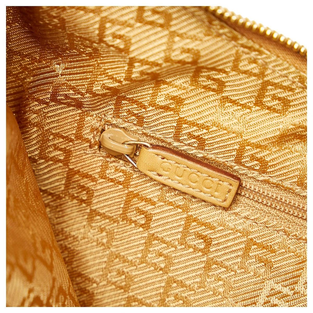 Gucci Authentic GUCCI Suede Jackie Shoulder Bag Size ONE SIZE - 21 Thumbnail