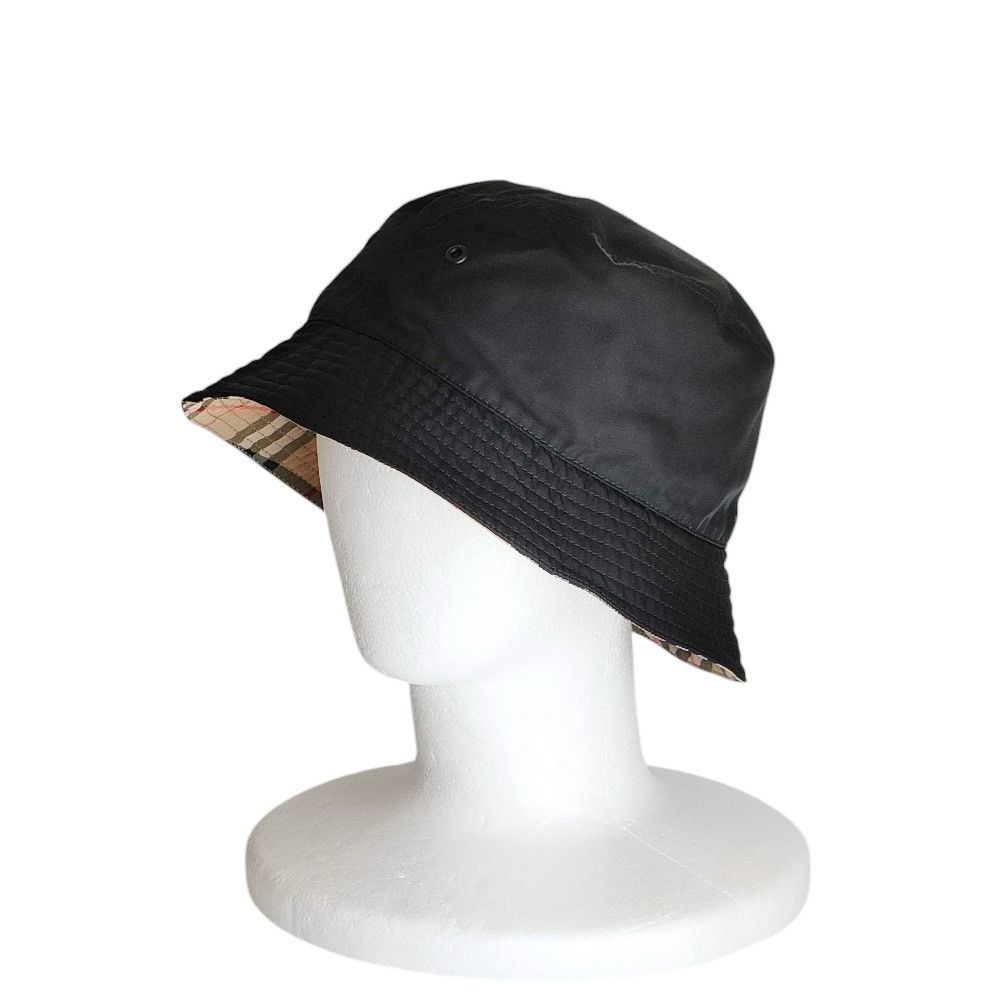 Burberry Burberry Burberry Vintage Check Bucket Hat Textile Hats 8064349 DUTY FREE for USA Size ONE SIZE - 1 Thumbnail
