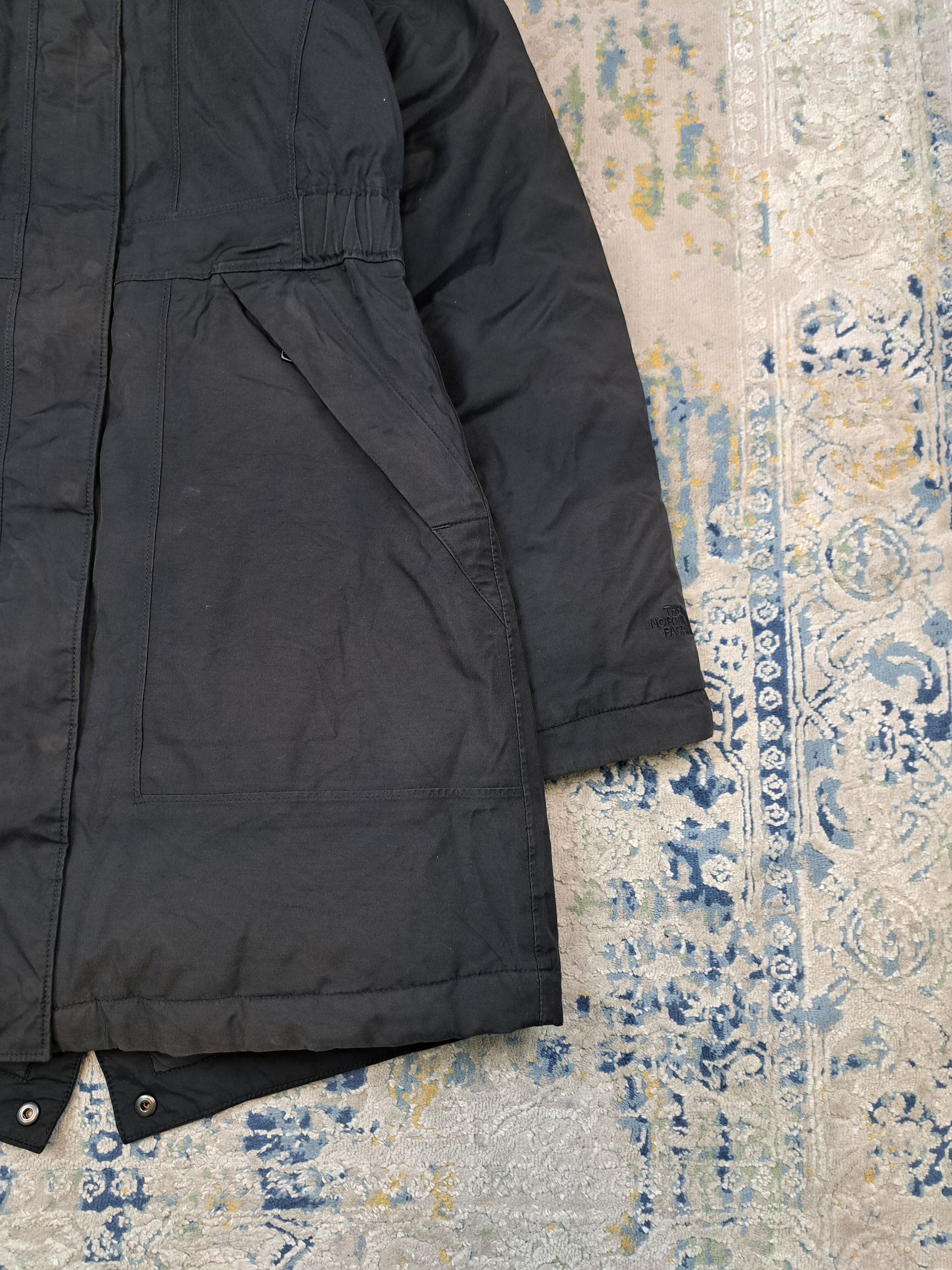 The North Face TNF The North Face Down Jacket Parka Winter Gorpcore Size S / US 4 / IT 40 - 12 Thumbnail