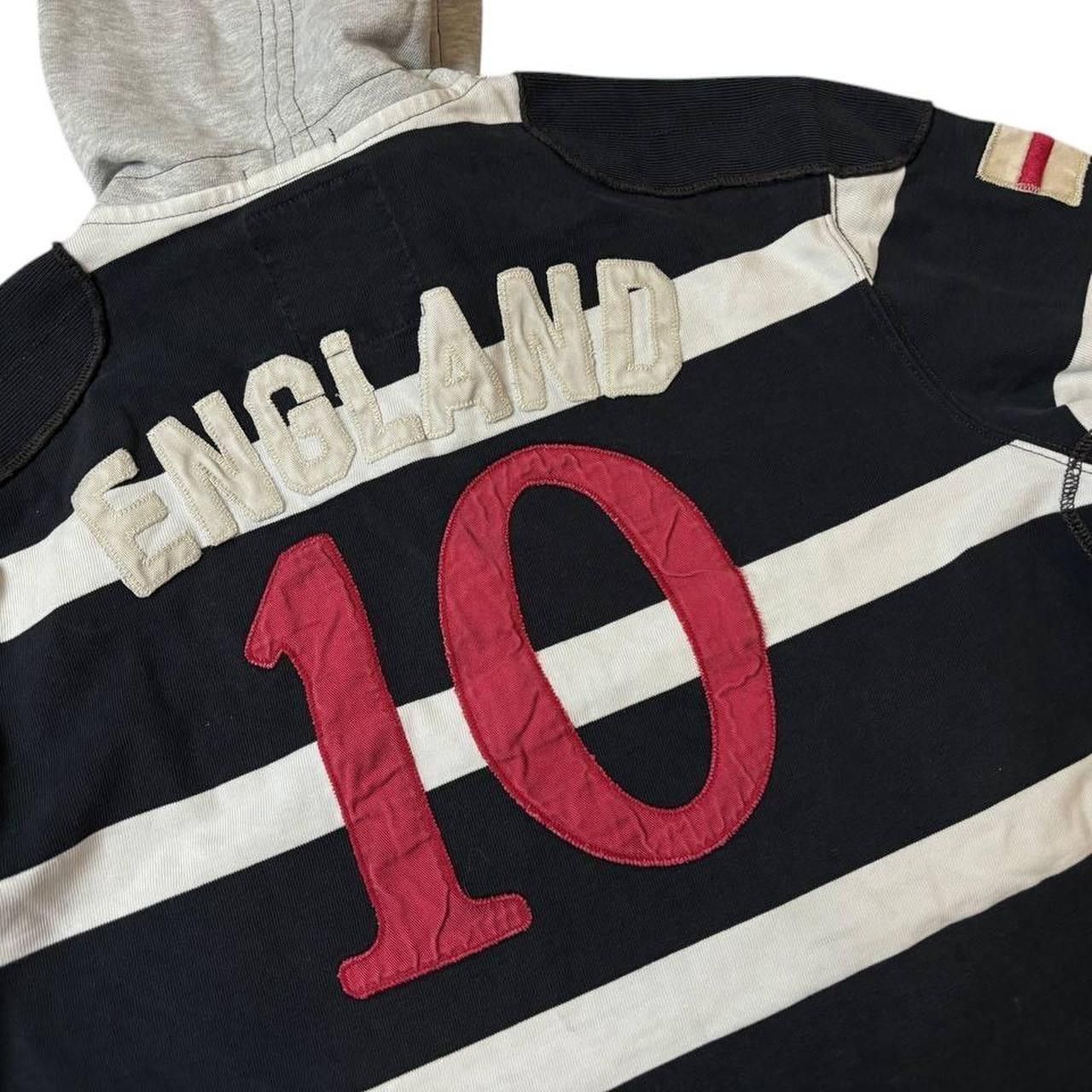 Polo Ralph Lauren Polo Ralph Lauren England Rugby Vintage Size US L / EU 52-54 / 3 - 4 Thumbnail