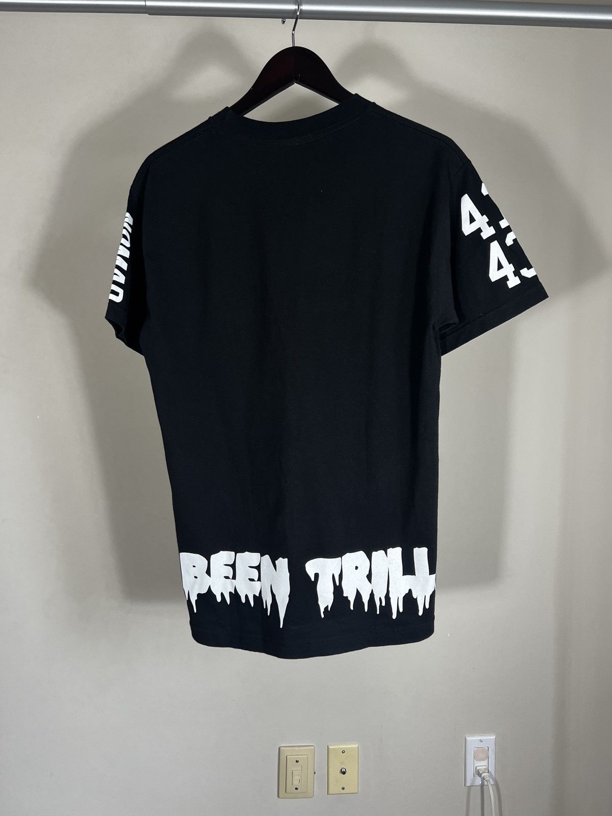 Nomad Been Trill Canada Jersey T-Shirt Size US M / EU 48-50 / 2 - 2 Thumbnail