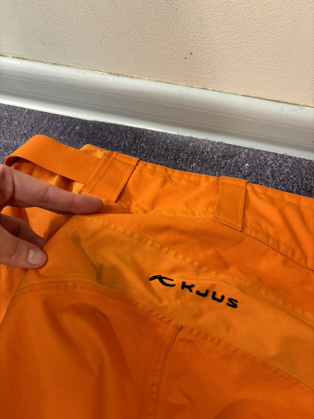 KJUS Kjus Performance Men’s Dermizax Thinsulate Outdoor Ski Pants Size US 34 / EU 50 - 24 Thumbnail