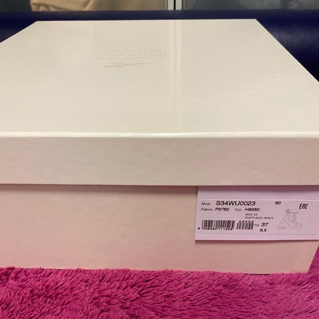 Maison Margiela × Reebok Maison Margiela × Reebok High-top Sneaker Beige Size 37 US 7 Size US 7 / IT 37 - 7 Thumbnail