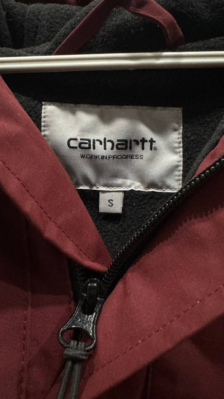 Carhartt Wip Carhartt WIP Nimbus Pullover Jacket Size S / US 4 / IT 40 - 3 Thumbnail