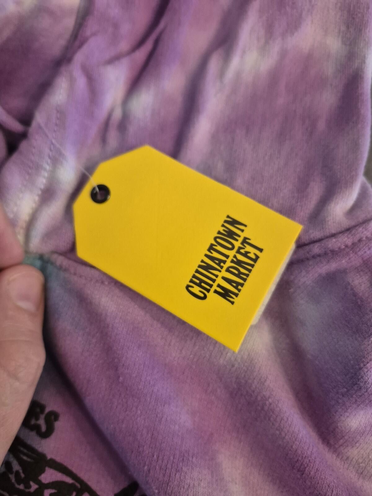 Other Chinatown Market Tyedye Hoodie Size 2XL XXL BNWT Size US XXL / EU 58 / 5 - 6 Thumbnail