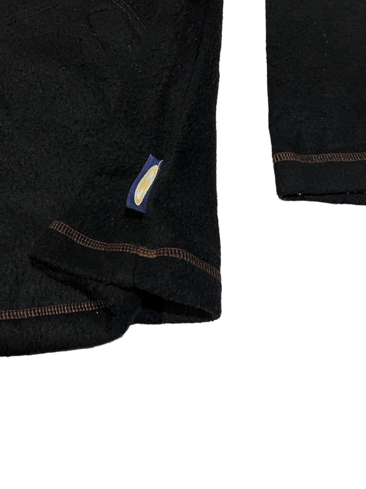 Vintage VINTAGE SWIVEL HALF ZIP EMBROIDERY SMALL LOGO OVERSIZE USA Size US XL / EU 56 / 4 - 10 Thumbnail