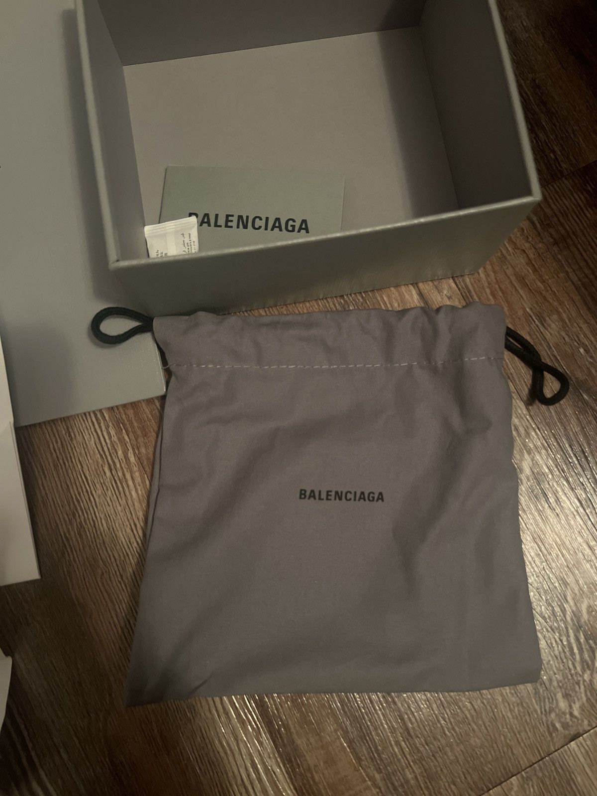 Balenciaga Balenciaga double b belt Size 34 - 3 Thumbnail