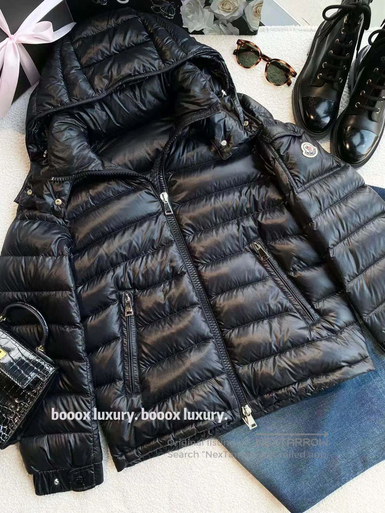 Moncler Moncler Size 1 Dalles down jacket| Size S / US 4 / IT 40 - 1 Thumbnail