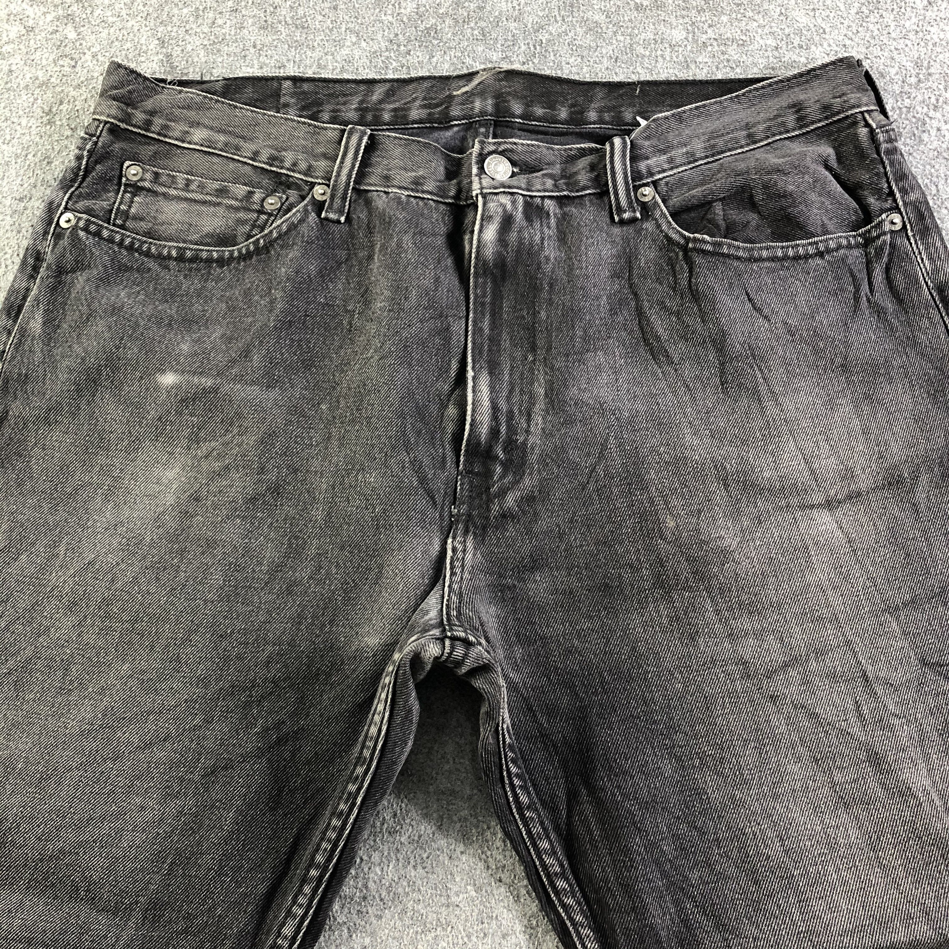 Levi's Vintage Levis 505 Jeans-J3605 Size US 38 / EU 54 - 3 Thumbnail