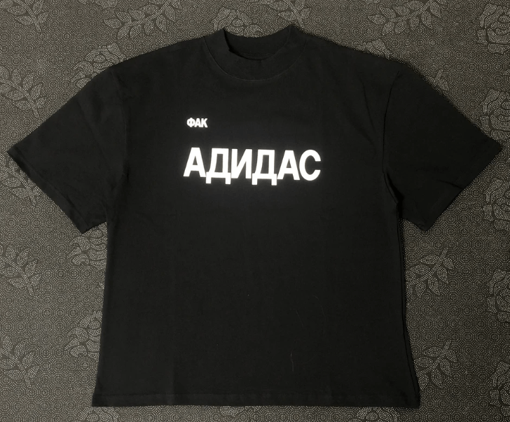 Japanese Brand × Vintage "AK -L" Oversized T-shirt Size US L / EU 52-54 / 3 - 1 Thumbnail