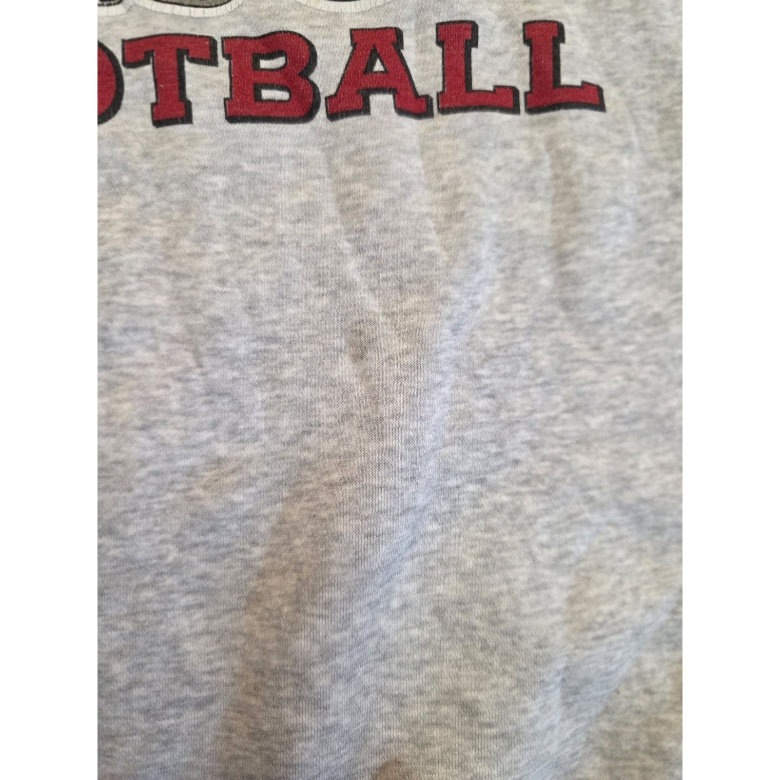 Reebok Tampa Bay Buccaneers Reebok Vintage Men’s Grey Size 2XL Size US XXL / EU 58 / 5 - 3 Thumbnail