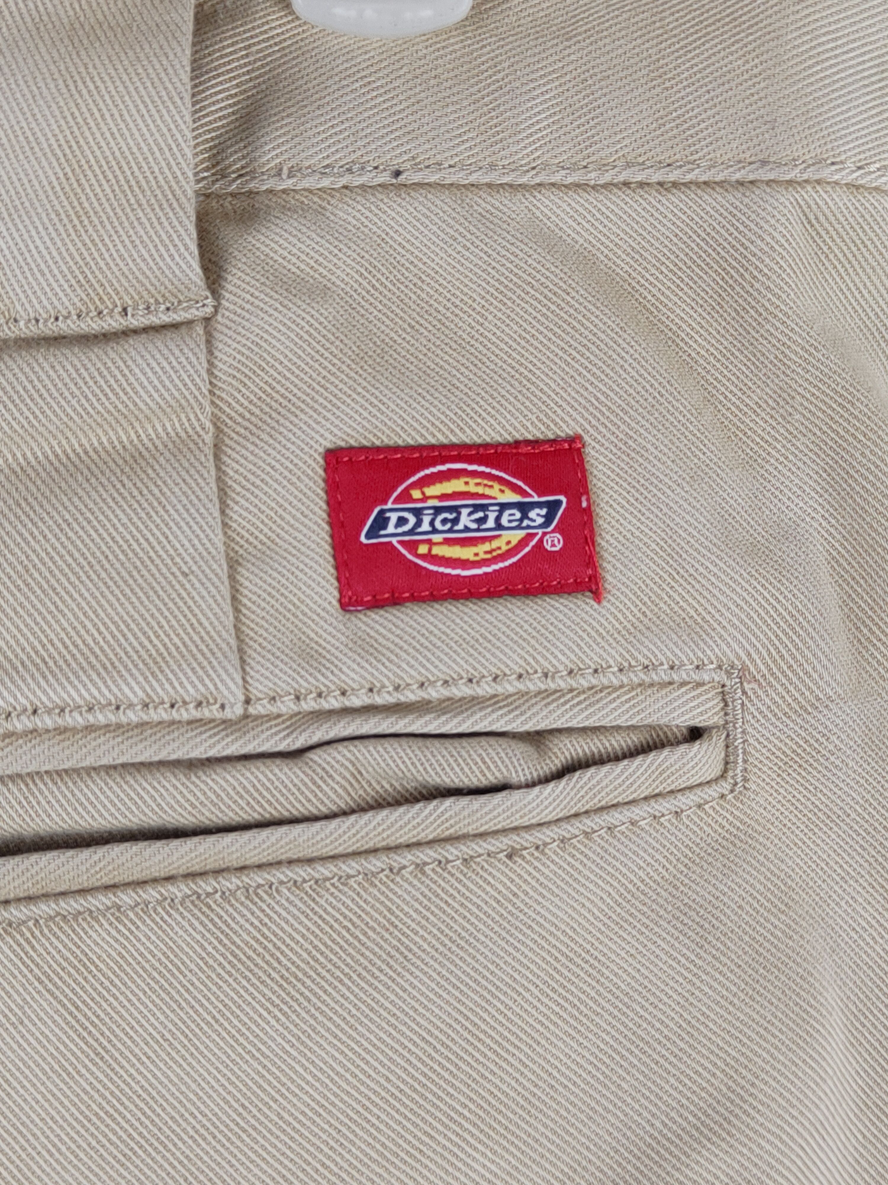 Dickies Dickies Beige vintage japan Casual Pants #S2473 Size US 30 / EU 46 - 12 Thumbnail