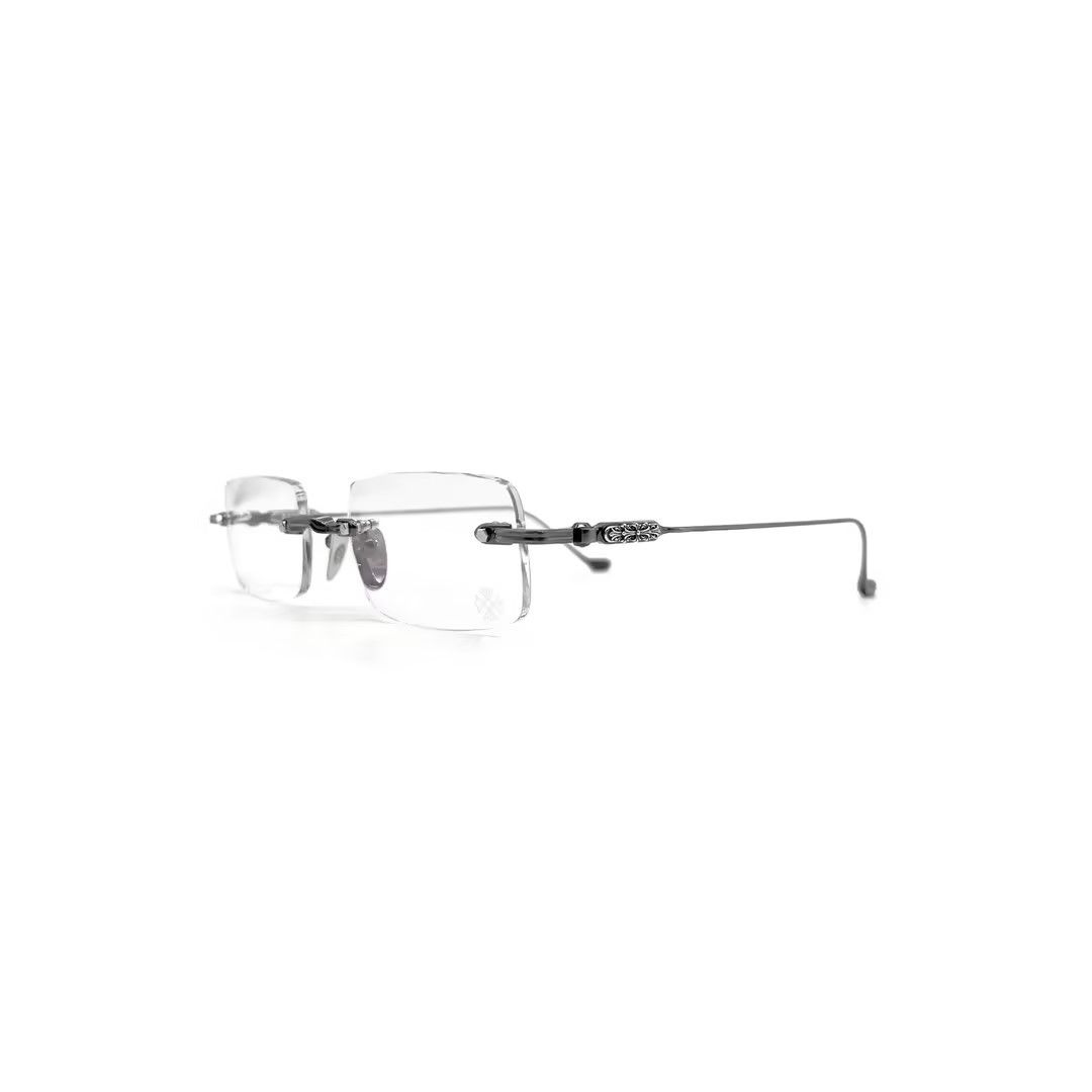 Chrome Hearts Chrome Hearts SOFFFFFFFFERS II AS Glasses Frame Size ONE SIZE - 1 Thumbnail