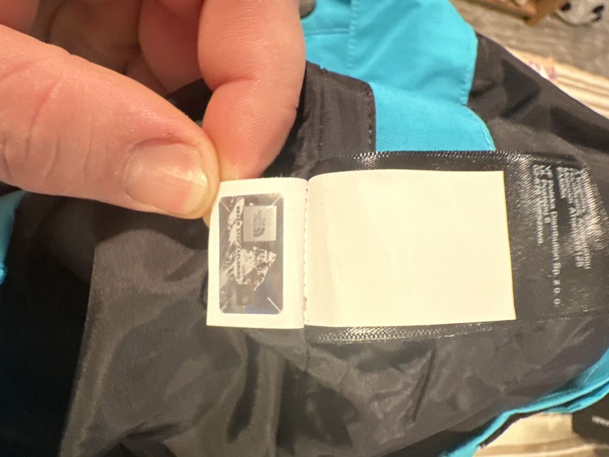 Supreme × The North Face Supreme X TNF Mountain Arc Snowpant Size US L / EU 52-54 / 3 - 6 Thumbnail