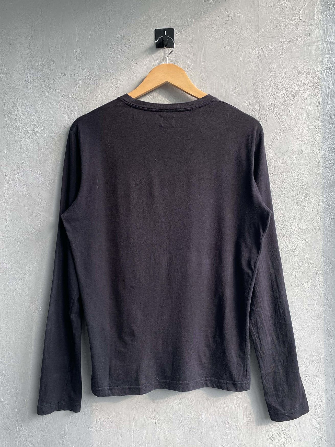 Jil Sander Jil Sander Marker Print Long Sleeve Size US M / EU 48-50 / 2 - 4 Thumbnail