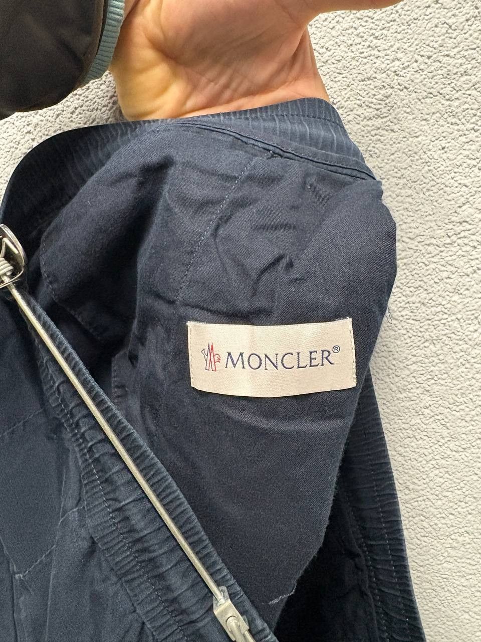 Moncler Moncler chino casual pants EU 48 / M / W 32 Size US 32 / EU 48 - 19 Thumbnail