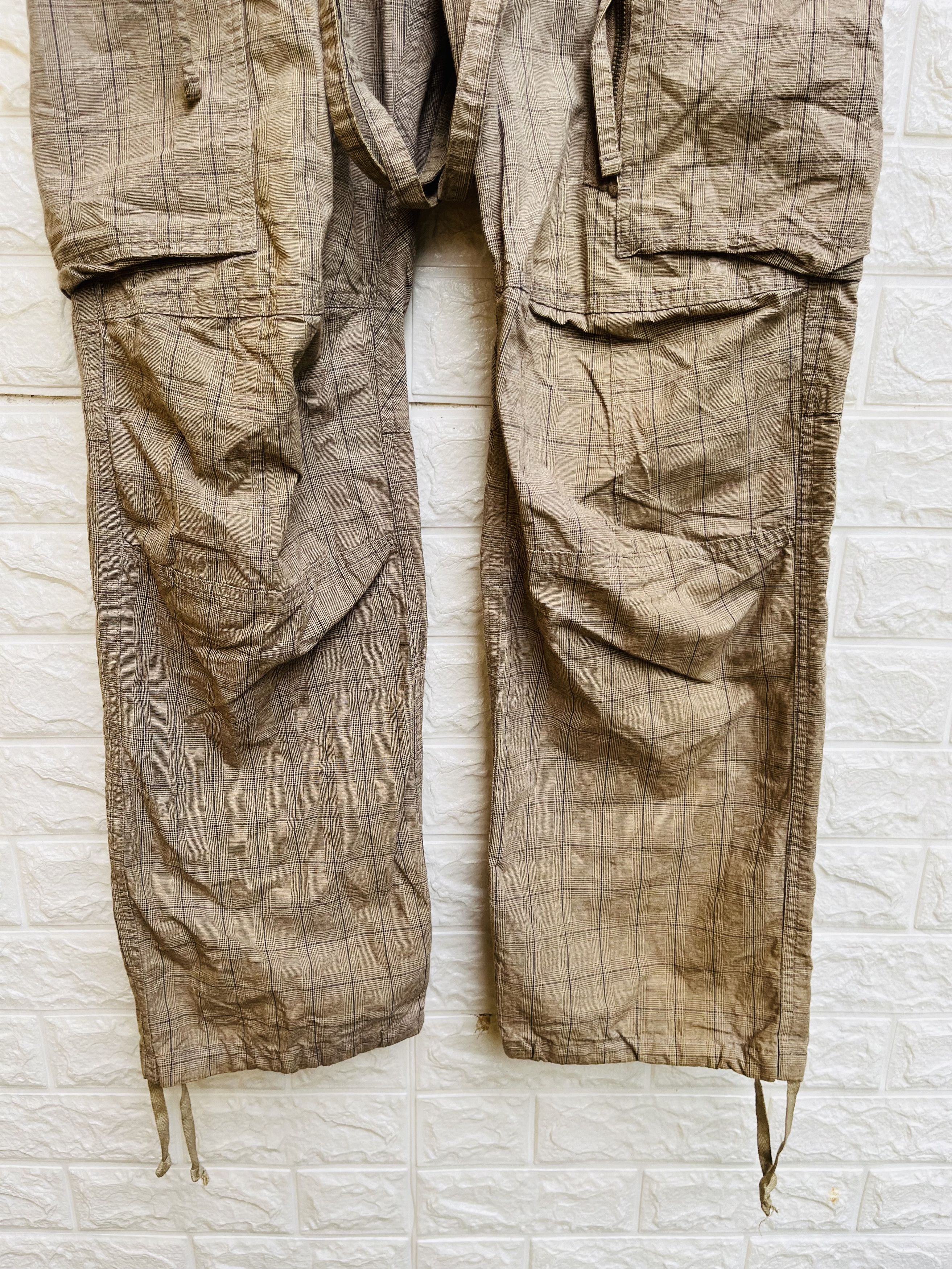 Japanese Brand × PPFM × Vintage Vintage PPFM Tail Japanese Designer Fashion Style Size US 32 / EU 48 - 4 Thumbnail