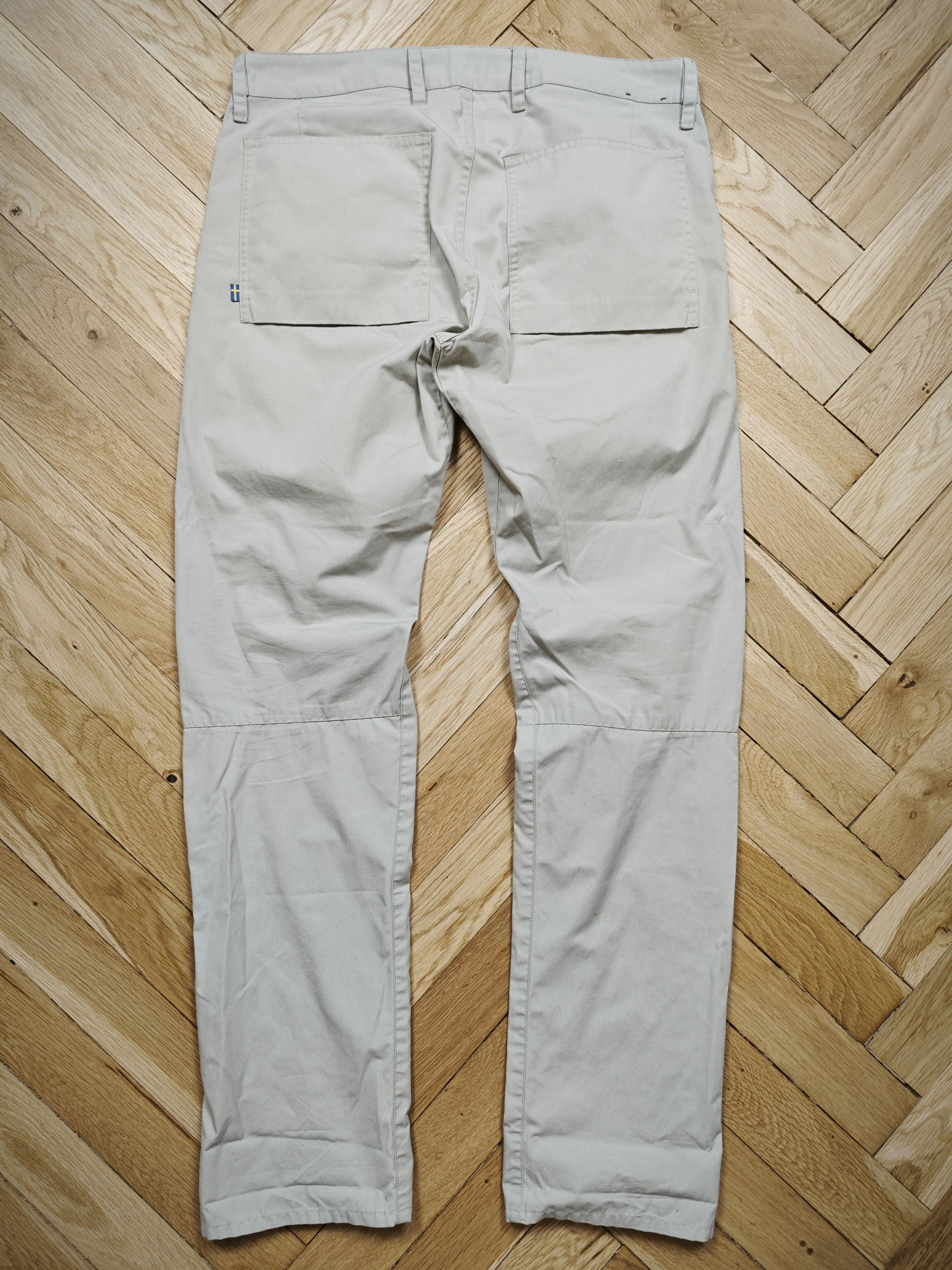 Fjallraven Fjallraven G-1000 pants Size US 32 / EU 48 - 5 Thumbnail