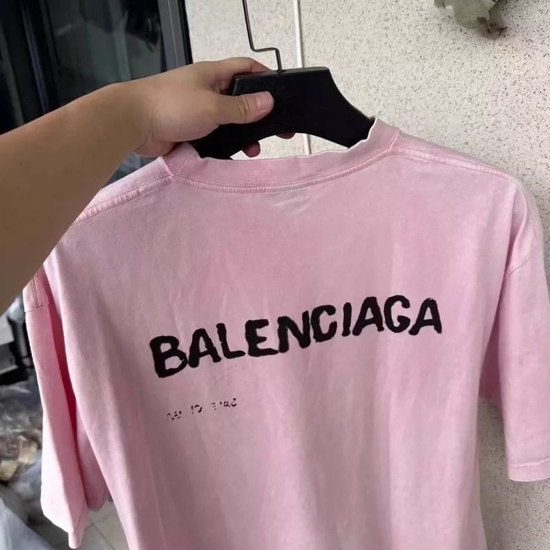 Other Balenciaga Graffiti slogan short sleeve Size US M / EU 48-50 / 2 - 5 Thumbnail