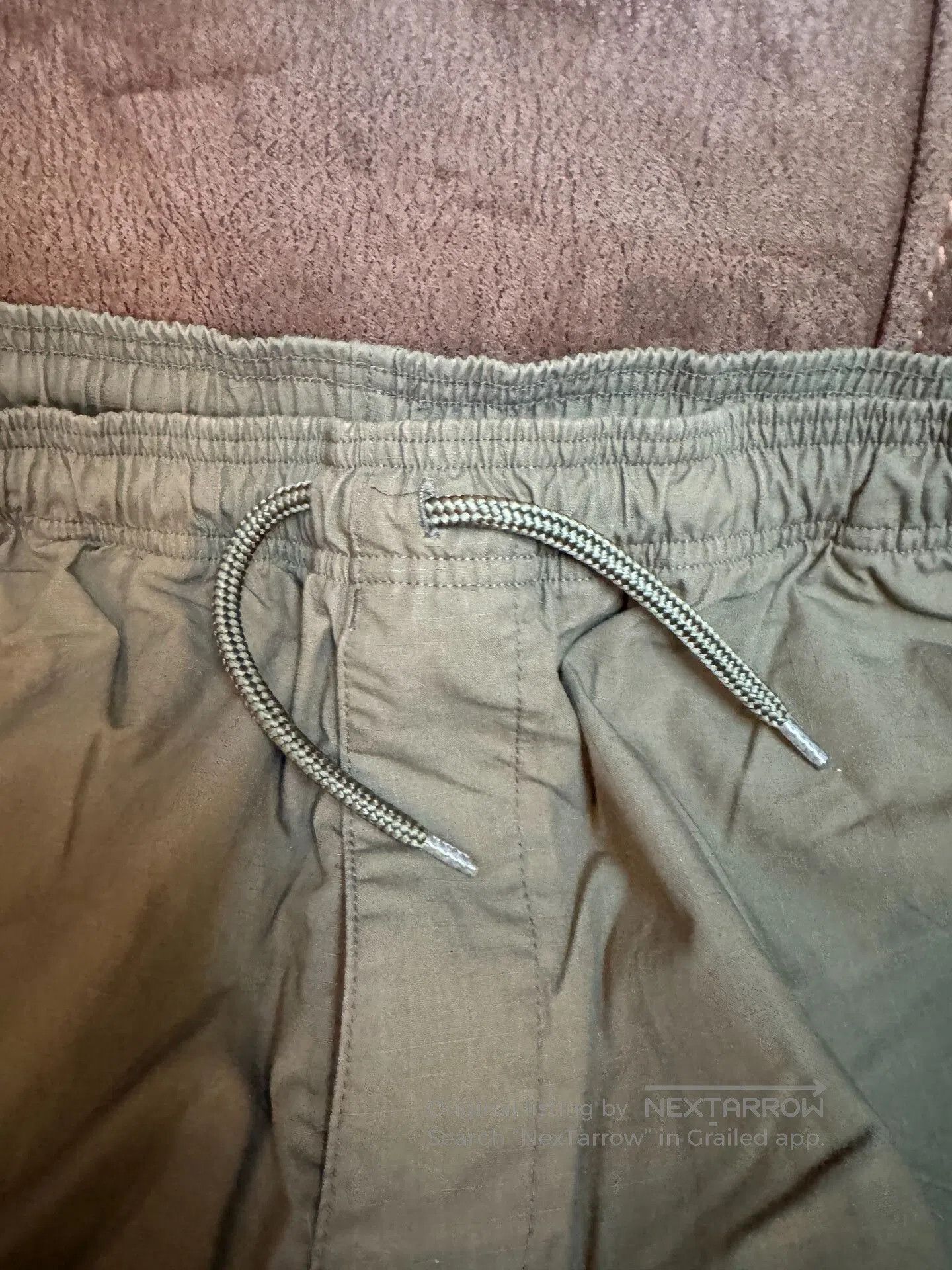 Wtaps WTAPS 24AW Relaxed Washed Casual Pants. Size US 28 / EU 44 - 3 Thumbnail