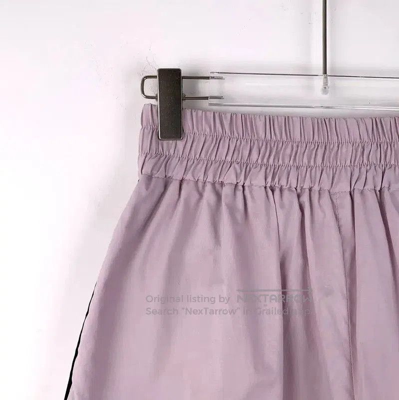 Fendi Fendi Purple Cotton Women's Shorts . Size 23" - 2 Thumbnail