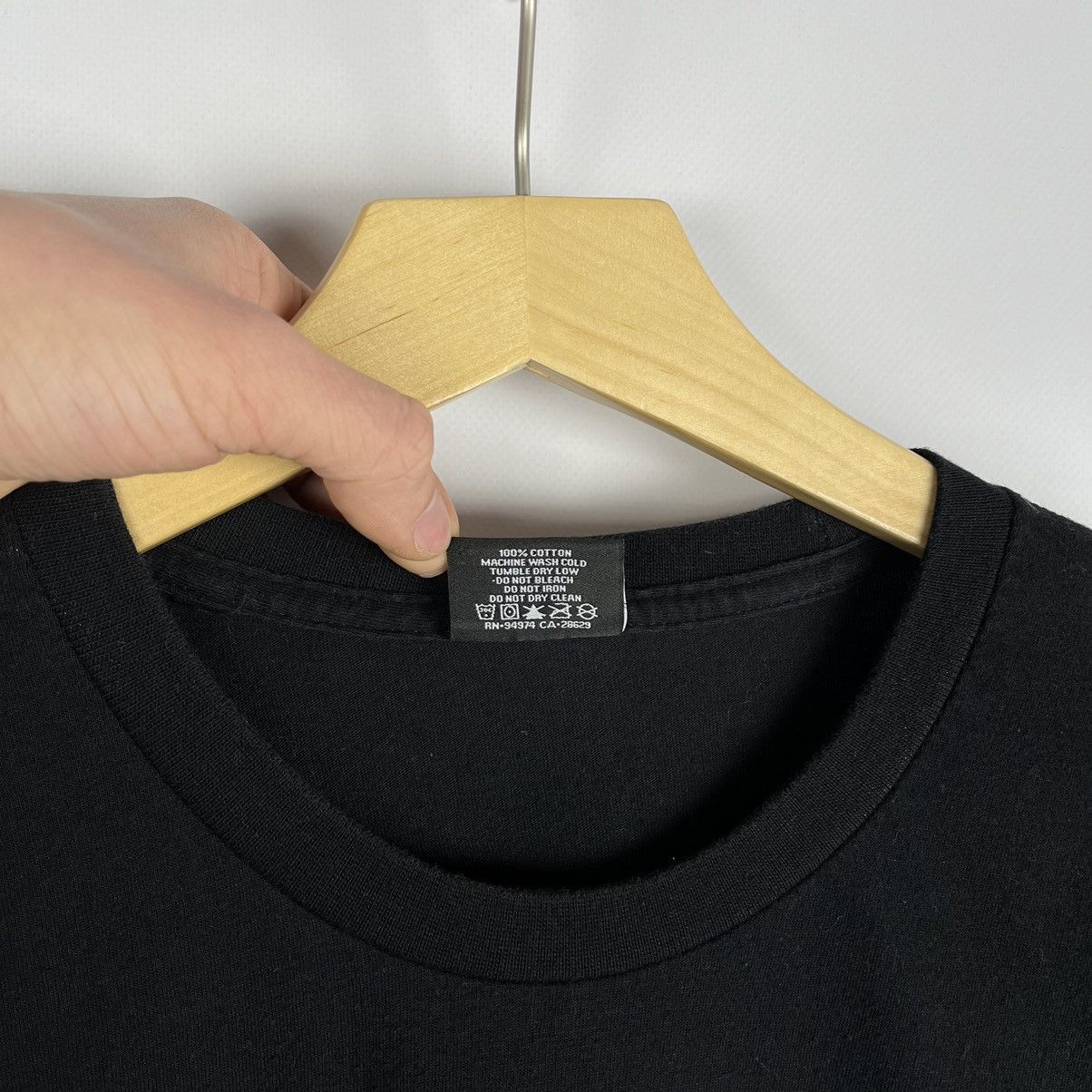 Stussy Vintage Stussy y2k graffiti big logo longsleeve 90’s Size US M / EU 48-50 / 2 - 8 Thumbnail