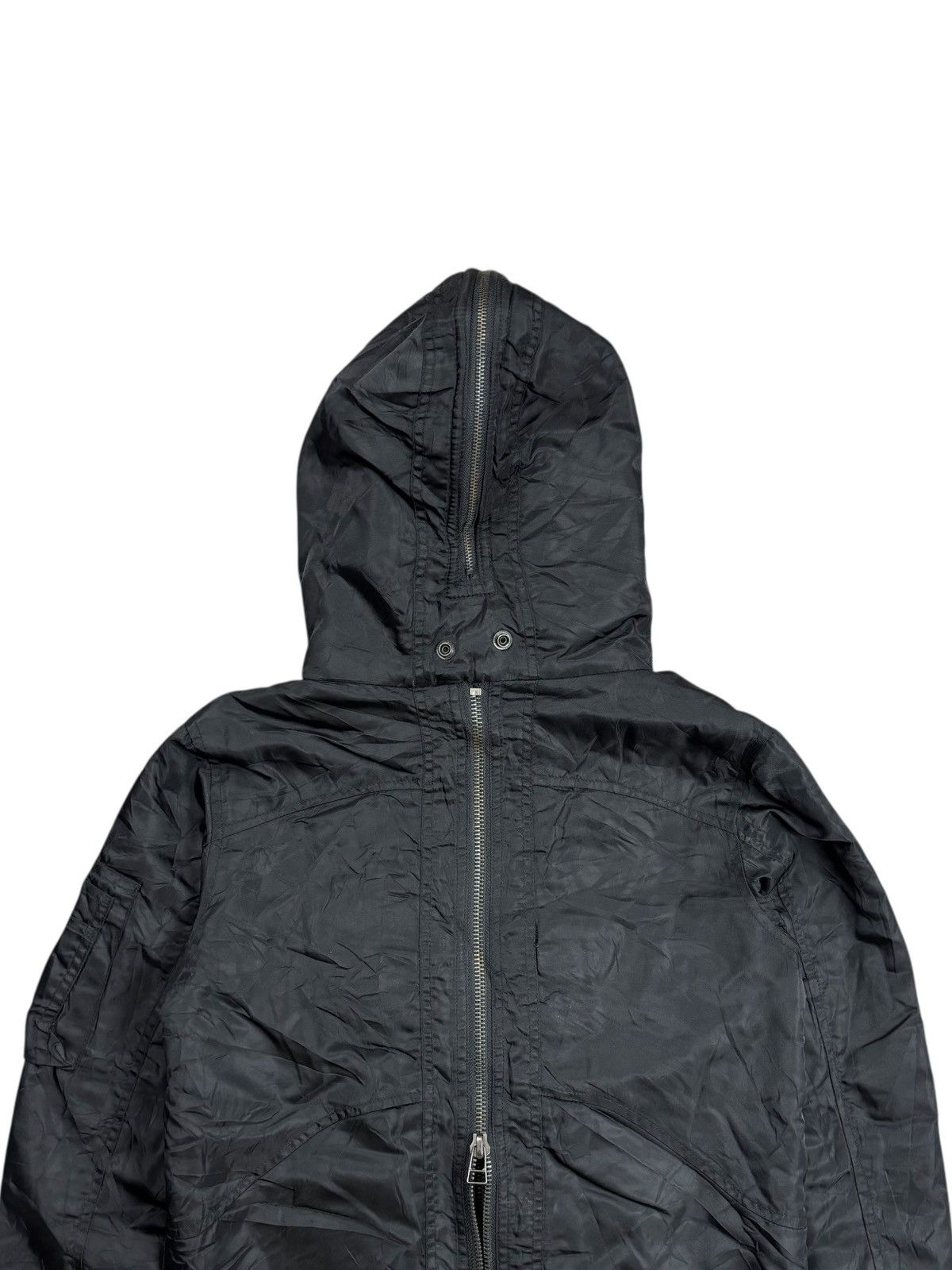 Yasuyuki Ishii 2000s Clash - Printed Python Bono Jacket Size US M / EU 48-50 / 2 - 6 Thumbnail