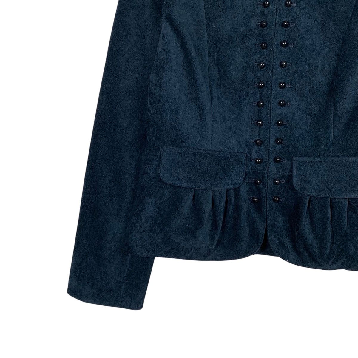 Japanese Brand Eterno Bellezza Women Jacket Size S / US 4 / IT 40 - 3 Thumbnail