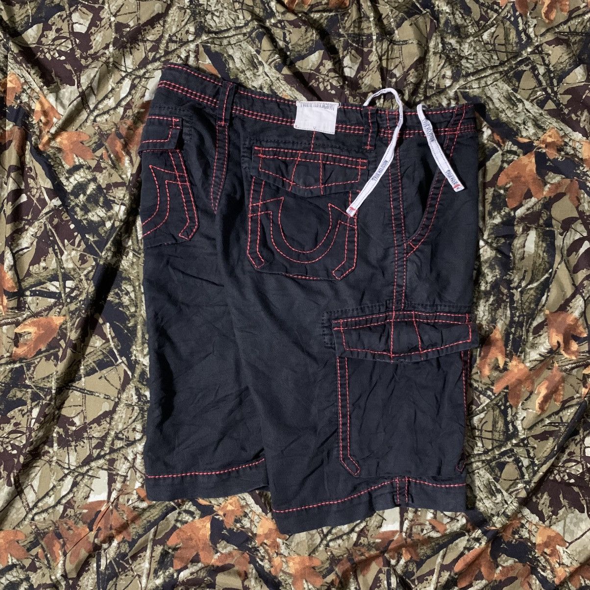 True Religion True Religion Baggy Cargo Short Size US 36 / EU 52 - 1 Thumbnail