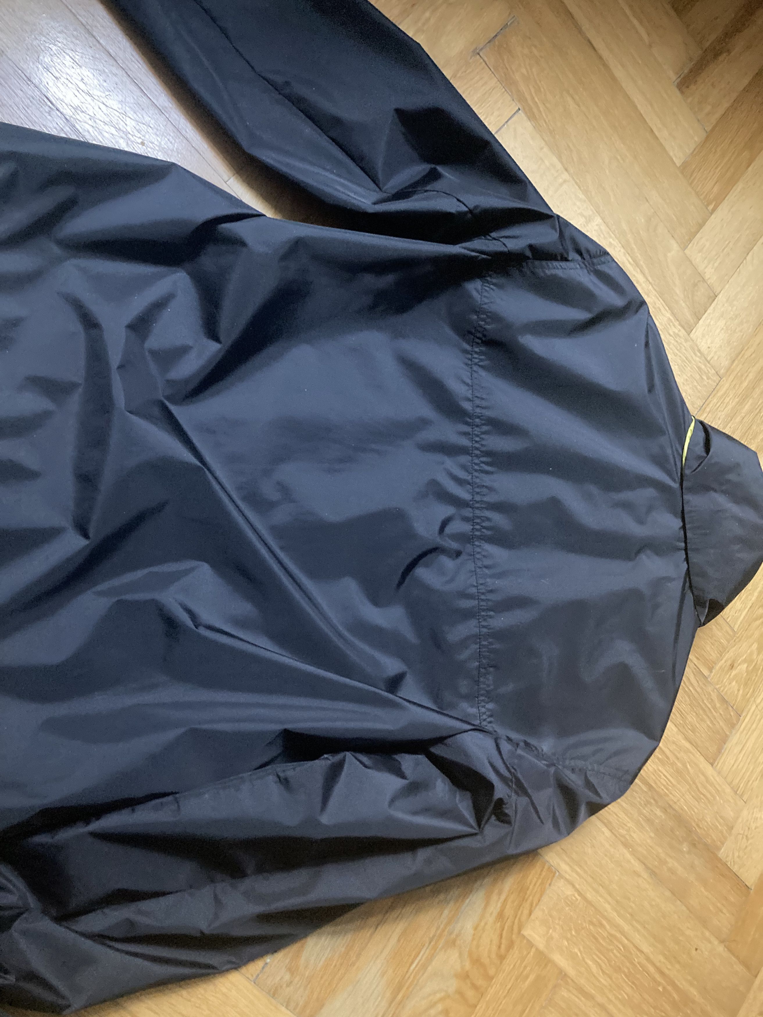 Prada Linea Rossa Bonded Nylon Jacket Size US S / EU 44-46 / 1 - 7 Thumbnail