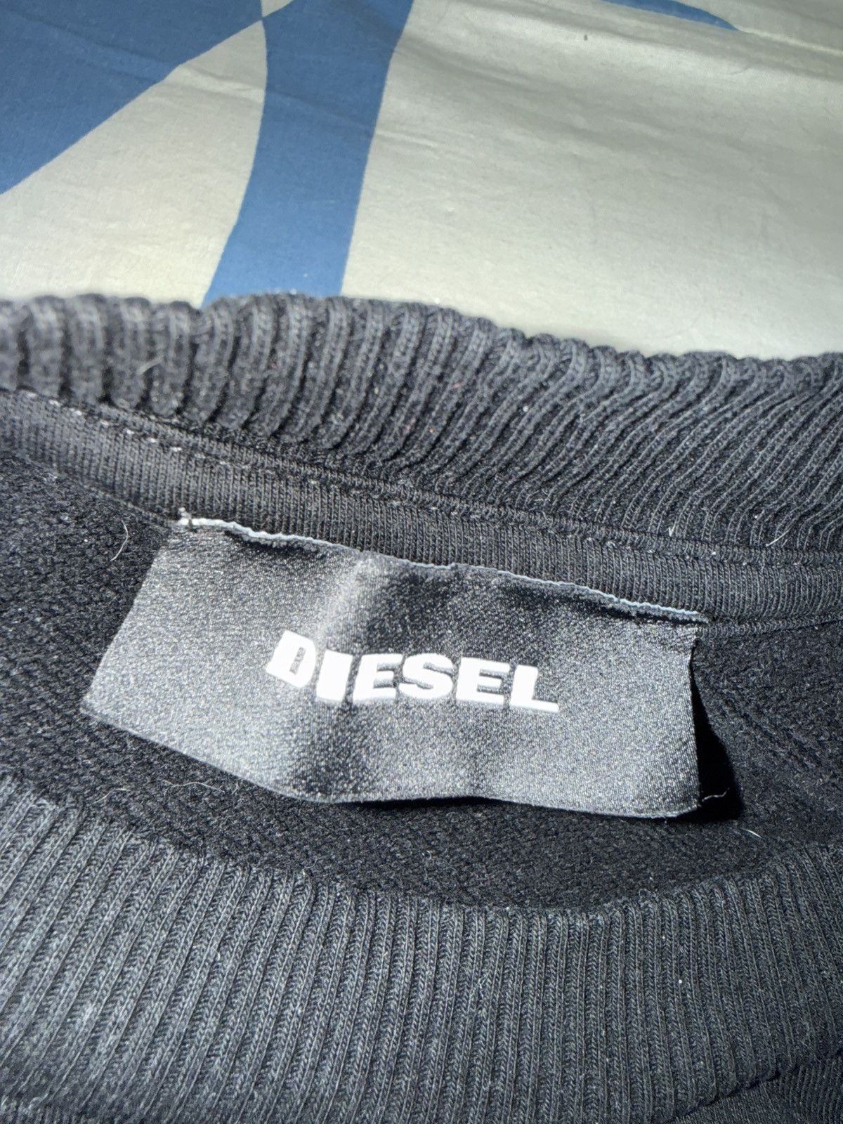 Diesel Very nice Size US XL / EU 56 / 4 - 3 Thumbnail